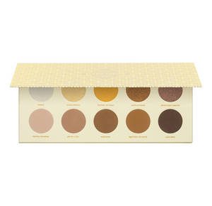 ZOEVA Blanc Fusion Eyeshadow Palette Palette de Fards à Paupières