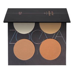 ZOEVA Contour Spectrum Palette Palette Contouring