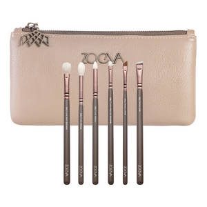 ZOEVA EN Taupe Set Set de pinceaux Yeux