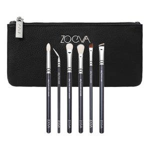 ZOEVA Classic Eye Set Set de pinceaux Yeux