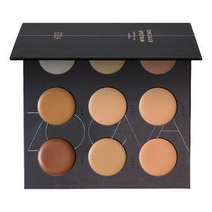 ZOEVA Concealer Spectrum Palette Palette d’Anticernes et Correcteurs