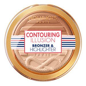 Bourjois Contouring Illusion Poudre Duo Contouring