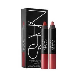 NARS Duo de mini rouges à lèvres Velvet Matte