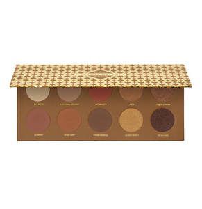 ZOEVA Caramel Melange Eyeshadow Palette Palette de Fards à Paupières