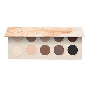 ZOEVA Naturally Yours Eyeshadow Palette Palette de Fards à Paupières