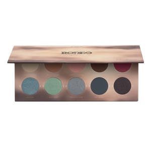 ZOEVA Rodeo Belle Eyeshadow Palette Palette de Fards à Paupières