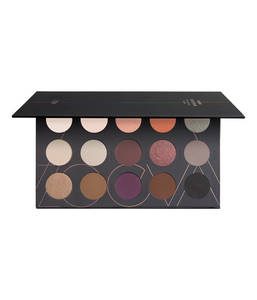 ZOEVA Warm Spectrum Eyeshadow Palette Palette de Fards à Paupières