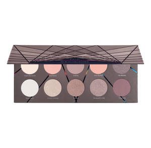 ZOEVA En Taupe Eyeshadow Palette Palette de Fards à Paupières