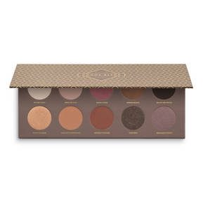 ZOEVA Cocoa Blend Eyeshadow Palette Palette de Fards à Paupières