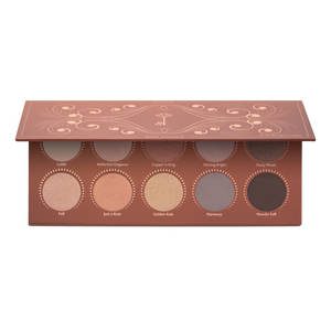 ZOEVA Rose Golden Eyeshadow Palette Palette de Fards à Paupières