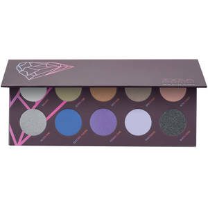 ZOEVA Retro Future Eyeshadow Palette Palette de Fards à Paupières