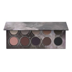 ZOEVA Smoky Eyeshadow Palette Palette de Fards à Paupières