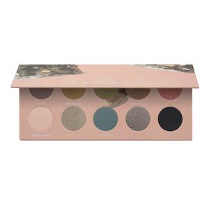 ZOEVA Mixed Metals Eyeshadow Palette Palette de Fards à Paupières