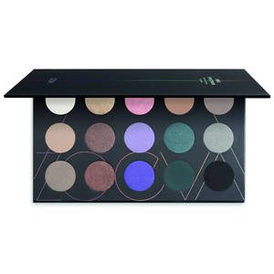 ZOEVA Cool Spectrum Eyeshadow Palette Palette de Fards à Paupières