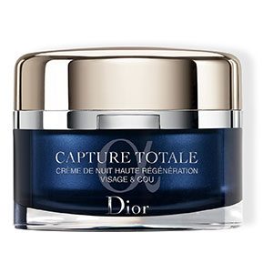 DIOR Capture Totale Crème de nuit haute régénération visage et cou