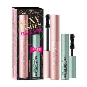 TOO FACED Rain or Shine Coffret Mascaras