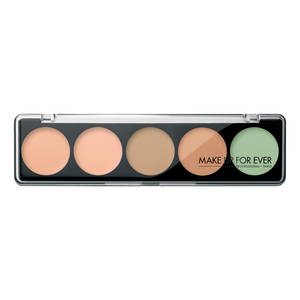 MAKE UP FOR EVER Palette Crème de Camouflage