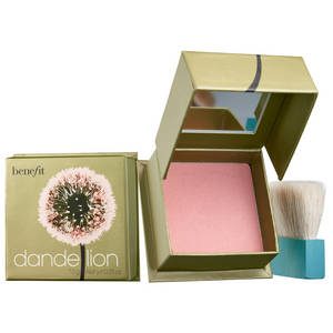 BENEFIT COSMETICS Dandelion Blush poudre rose éclat