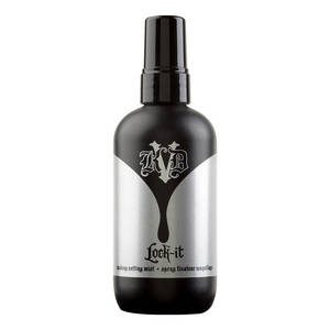 Kat Von D Lock-it Makeup Setting Mist Spray fixateur de maquillage