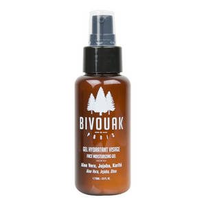 BIVOUAK Gel hydratant visage