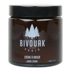 BIVOUAK Crème à raser