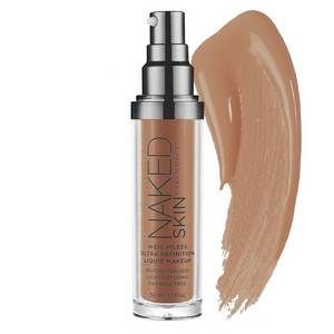 URBAN DECAY Naked Skin Weightless Ultra Definition Liquid Makeup Fond de Teint Liquide