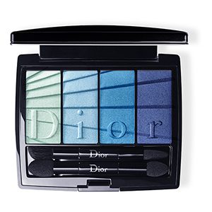 DIOR Colour Gradation Palette Regard 4 couleurs – Nuancier couture