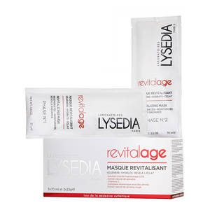 LYSEDIA Revitalage Masque Revitalisant