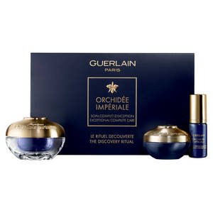 GUERLAIN Orchidée Impériale Coffret Rituel Découverte