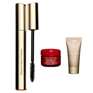 CLARINS Coffret Soin et Maquillage Volume du regard