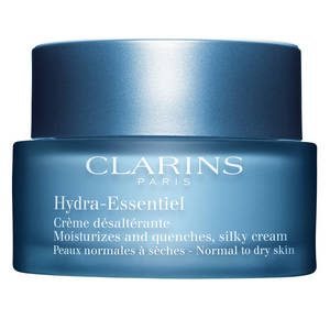CLARINS Hydra-Essentiel Crème hydratante – Peaux normales à sèches