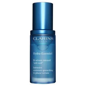 CLARINS Hydra-Essentiel Bi-sérum Intensif “Anti-Soif” – Hydratant