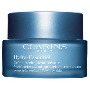 CLARINS Hydra-Essentiel Crème riche hydratante – Peaux très sèches