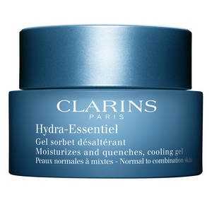 CLARINS Hydra-Essentiel Gel sorbet hydratant – Peaux normales à mixtes