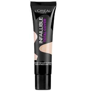 L’ORÉAL PARIS Infaillible Total Cover Fond de teint