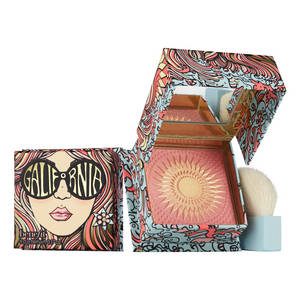 Benefit Cosmetics GALifornia Blush poudre soleil rose doré