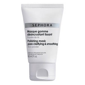 SEPHORA Masque gomme désincrustant lissant Poudre de riz