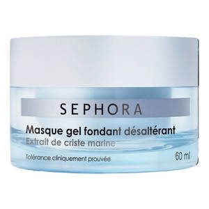 SEPHORA Masque gel fondant désaltérant Extrait de Criste marine