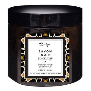 BAÏJA Hammam Savon Noir