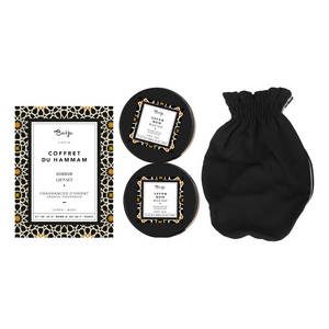 BAÏJA Hammam Coffret rituel soin corps