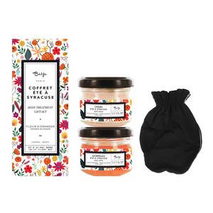 BAÏJA Eté à Syracuse Fleur d’oranger Coffret rituel soin corps