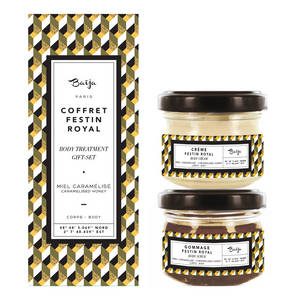 BAÏJA Festin Royal Miel Caramélisé Coffret Rituel