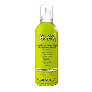 GARANCIA Fée Moi Fondre Mousse Crépitante Minceur