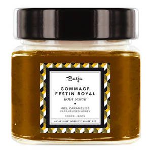 BAÏJA Festin Royal Miel Caramélisé Gommage Corps