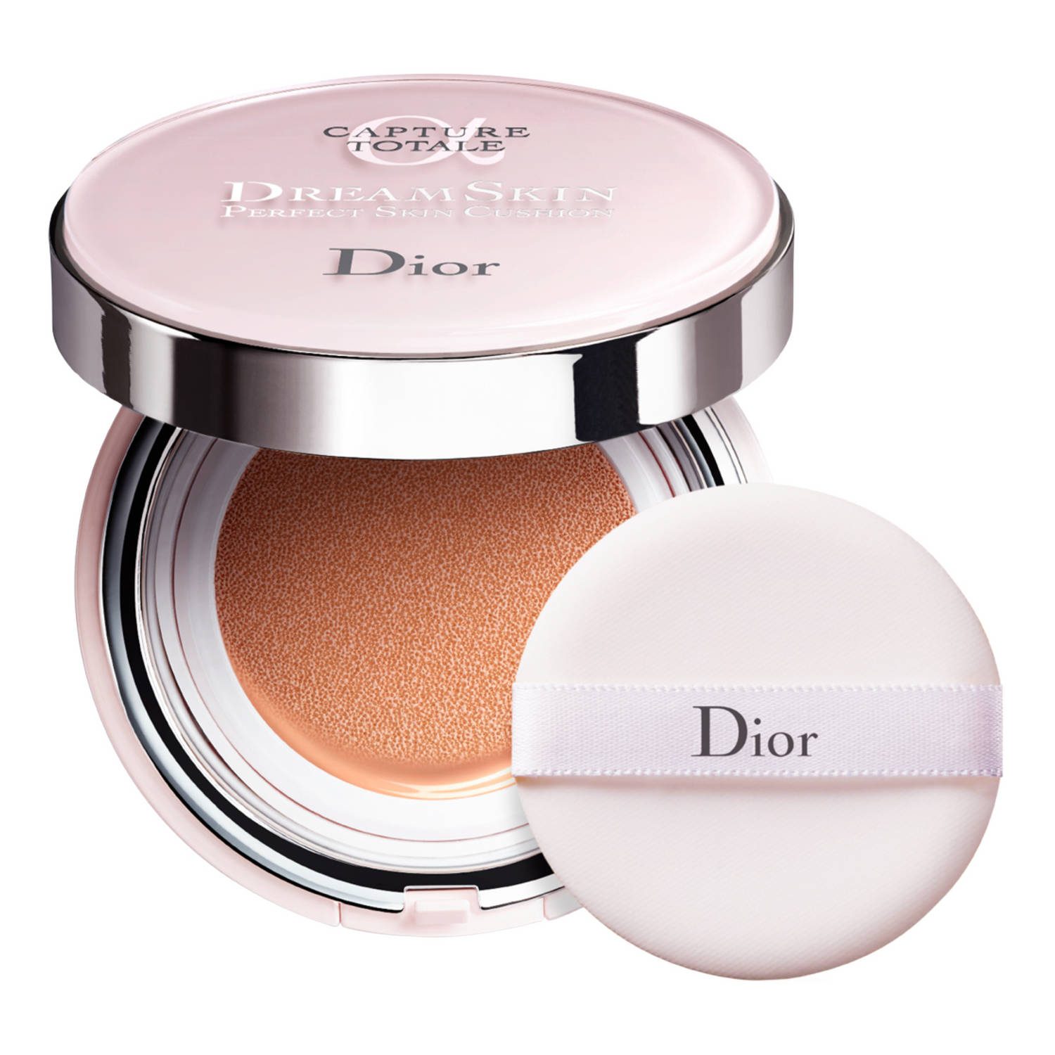 DIOR Capture Totale Dreamskin Perfect Skin Cushion SPF 50 PA +++, recharge incluse