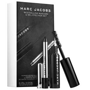 MARC JACOBS BEAUTY Bestselling Mascara & Gel Eyeliner Coffret