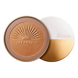 GUERLAIN Terracotta Ultra Shine Poudre bronzante effet irisé