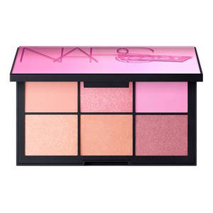 NARS NARSissist Unfiltered II Cheek Palette Palette de blush