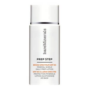 BAREMINERALS Prep Step(TM) SPF 50 Mineral Shield  Base Protection Minérale