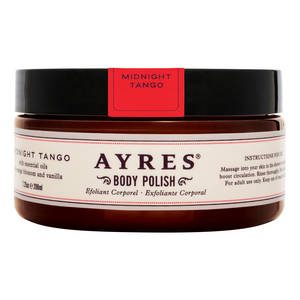 AYRES Midnight Tango Exfoliant corporel